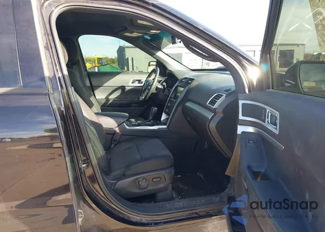 2014 Ford Explorer Xlt from USA, damaged, VIN 1FM5K8D8XEGB03192